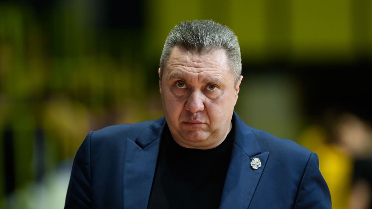 Київ-Баскет призначив нового тренера – він вилетів від столичної команди …