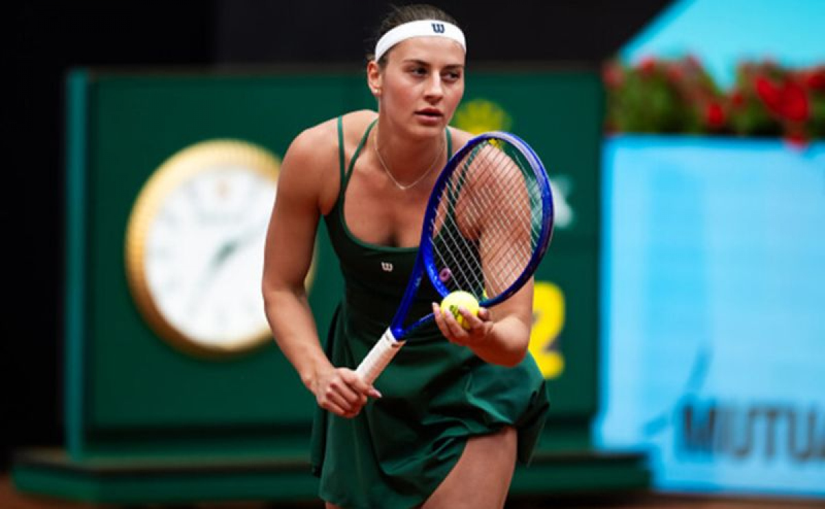 Київ на тенісній мапі: Костюк у півфіналі WTA 1000