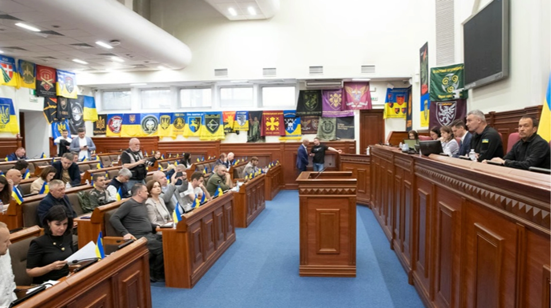 Київ прагне отримати від держави 15 мільярдів на забезпечення енергетичної …