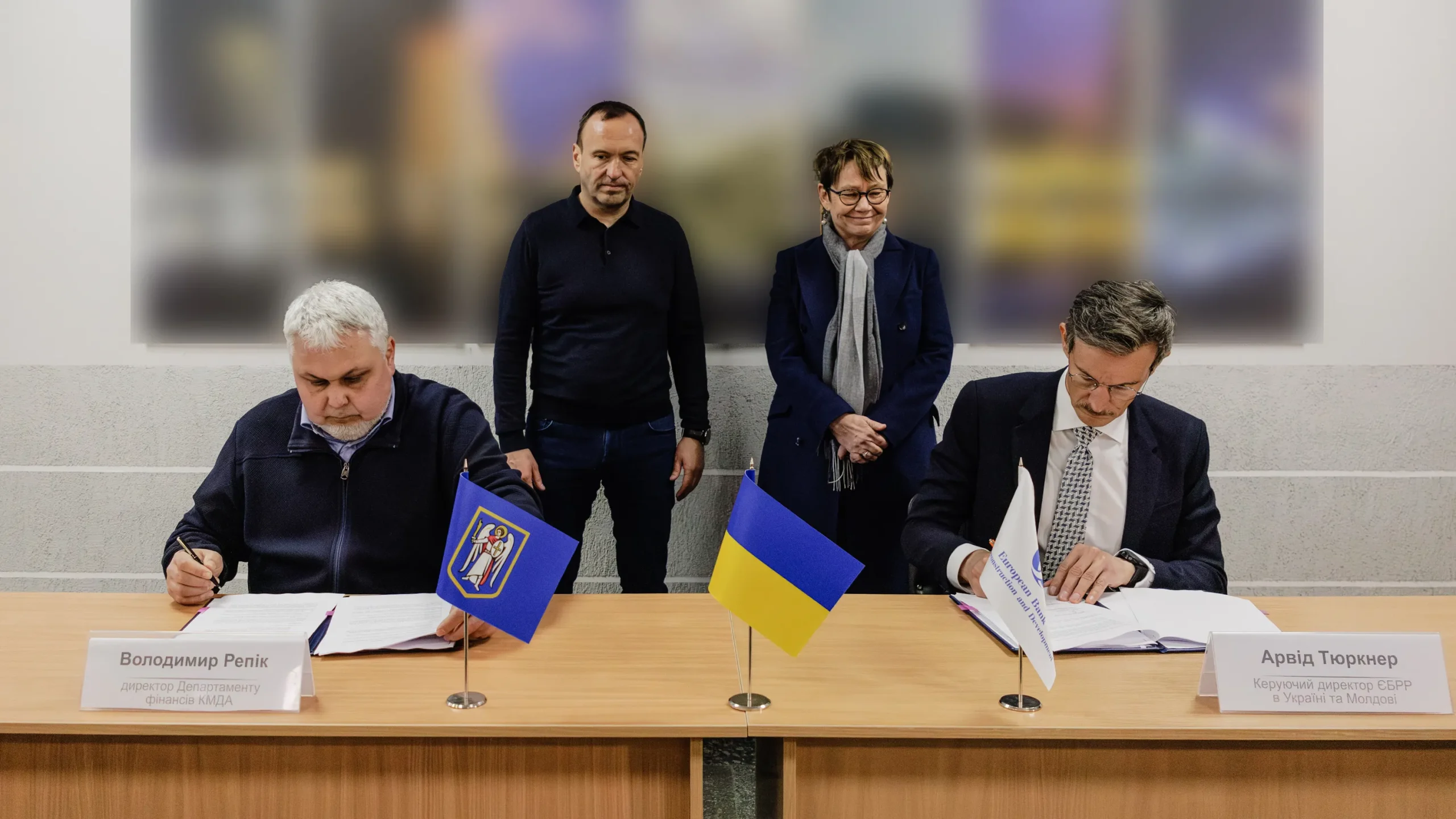 Київ розпочинає підготовку до зими: розпочато будівництво нових енергетичних обʼєктів