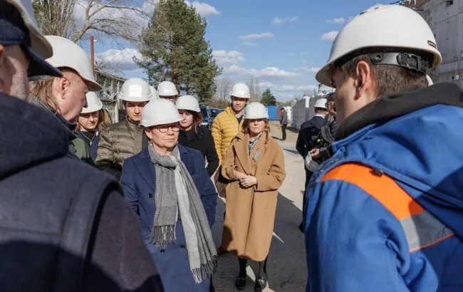 Київ спорудить 200 МВт нових потужностей генерації за допомогою ЄБРР