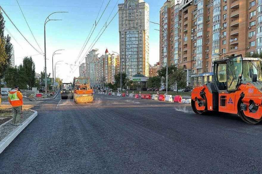 Київ стає на ремонт: де перекриють рух уже сьогодні