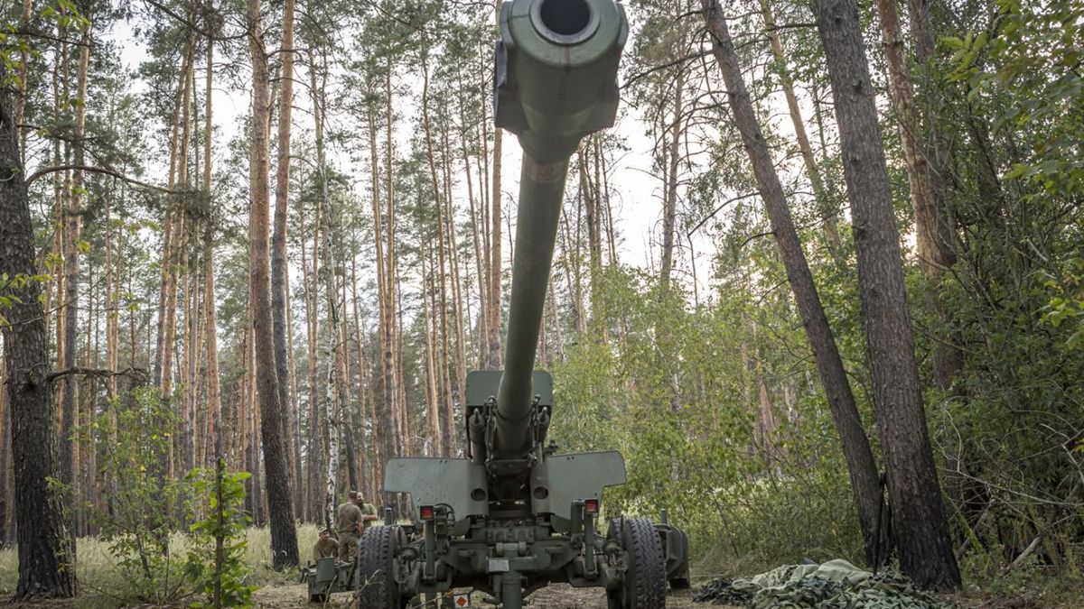 Кладе "білці в око": артилерист розповів про можливості гармати "Богдана-Б"