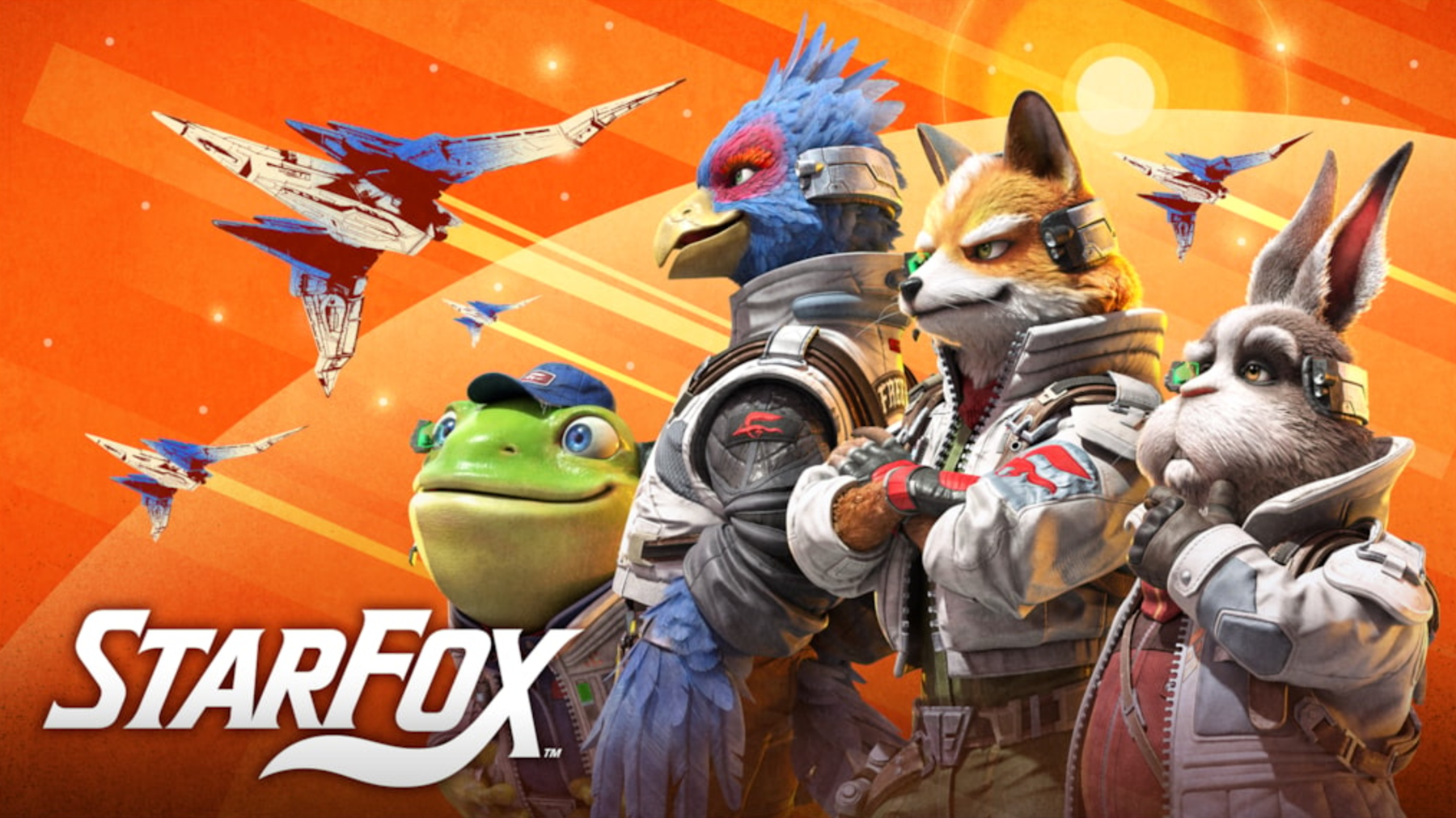 Класична Star Fox 64 отримала повний рімейк для Switch 2: …