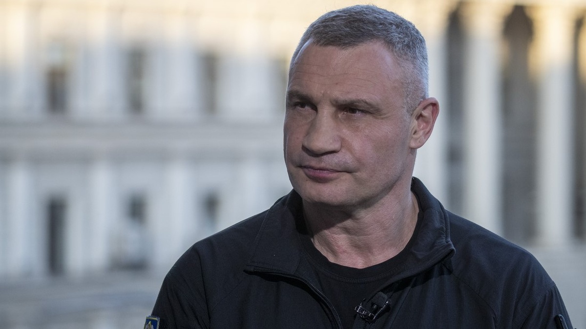 Кличко: Кількість ушпиталених після нічної атаки на Київ становить 21 …