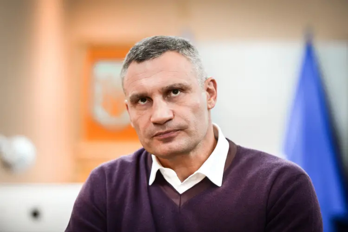 Кличко заявив про дефіцит 3 млрд грн на відновлення ТЕЦ-5: …