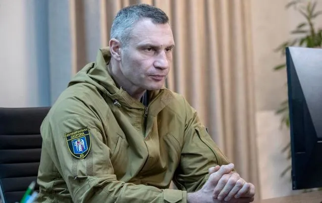 Кличко назвав найоптимальніше рішення для місця колишнього пам'ятника Леніну