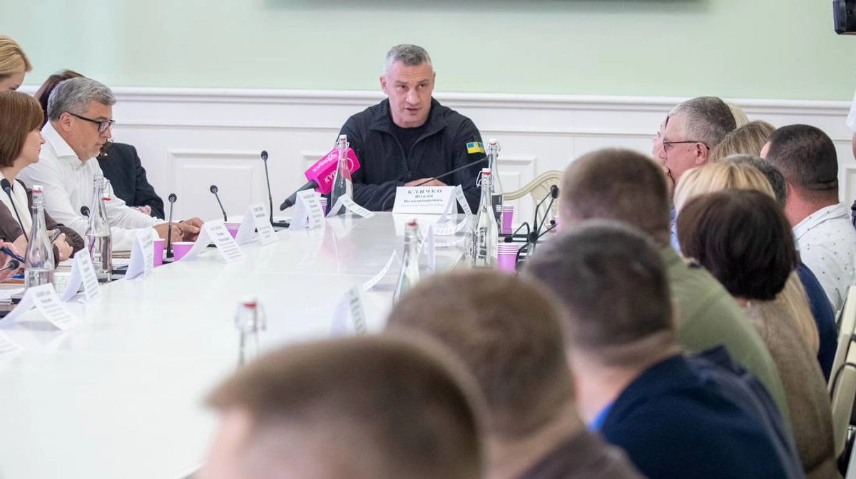 Кличко назвав фонтан "найбільш нейтральним рішенням" для місця, де стояв …