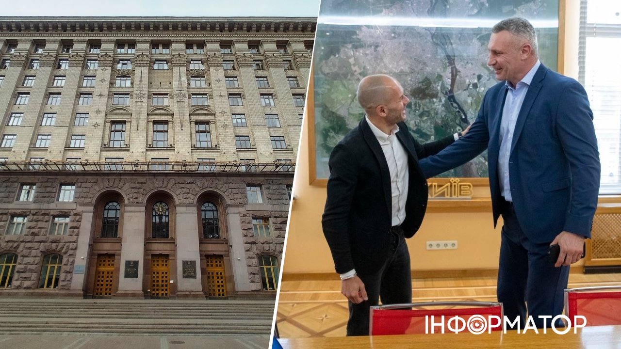 Кличко обговорив підтримку українських громад із генсеком CEMR