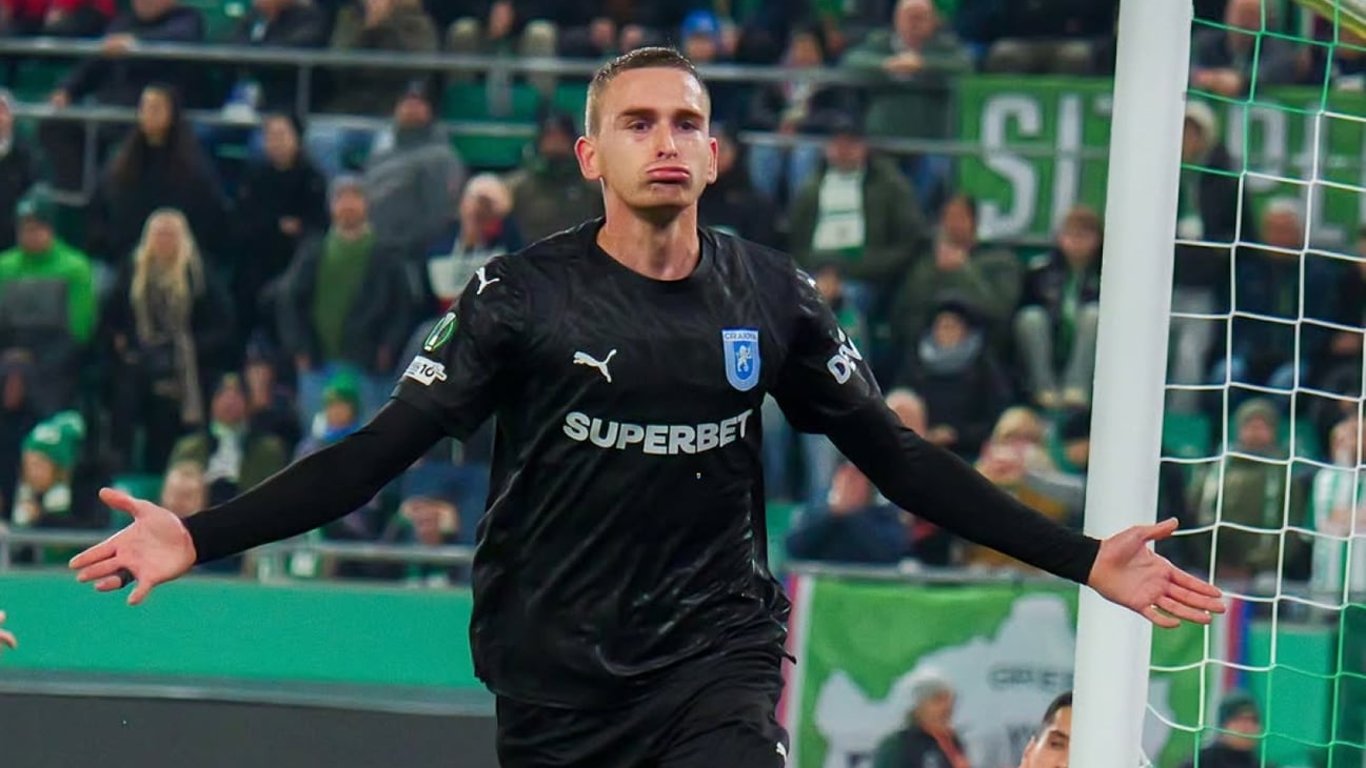 Вердер приготував 2 млн євро за українського футболіста