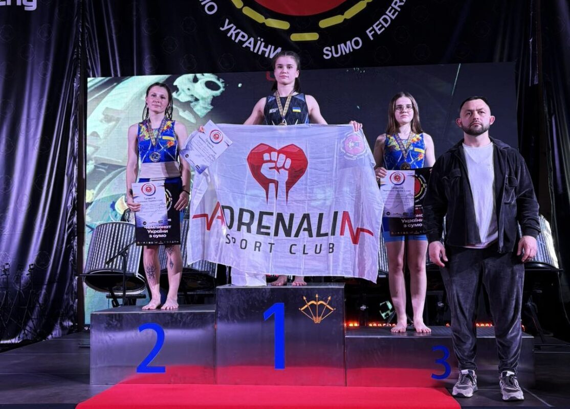 Ковельчанка представлятиме Україну на чемпіонаті Європи із сумо