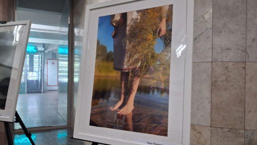 "Код нації": як молодь Харкова говорить про українське через мистецтво