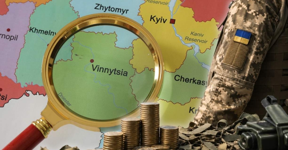 Кожна п'ята гривня — на фронт: Вінниця знову підтвердила лідерство …