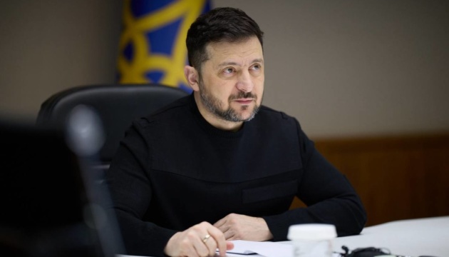 Кожне послаблення санкцій щодо РФ відкладає мир - Зеленський
