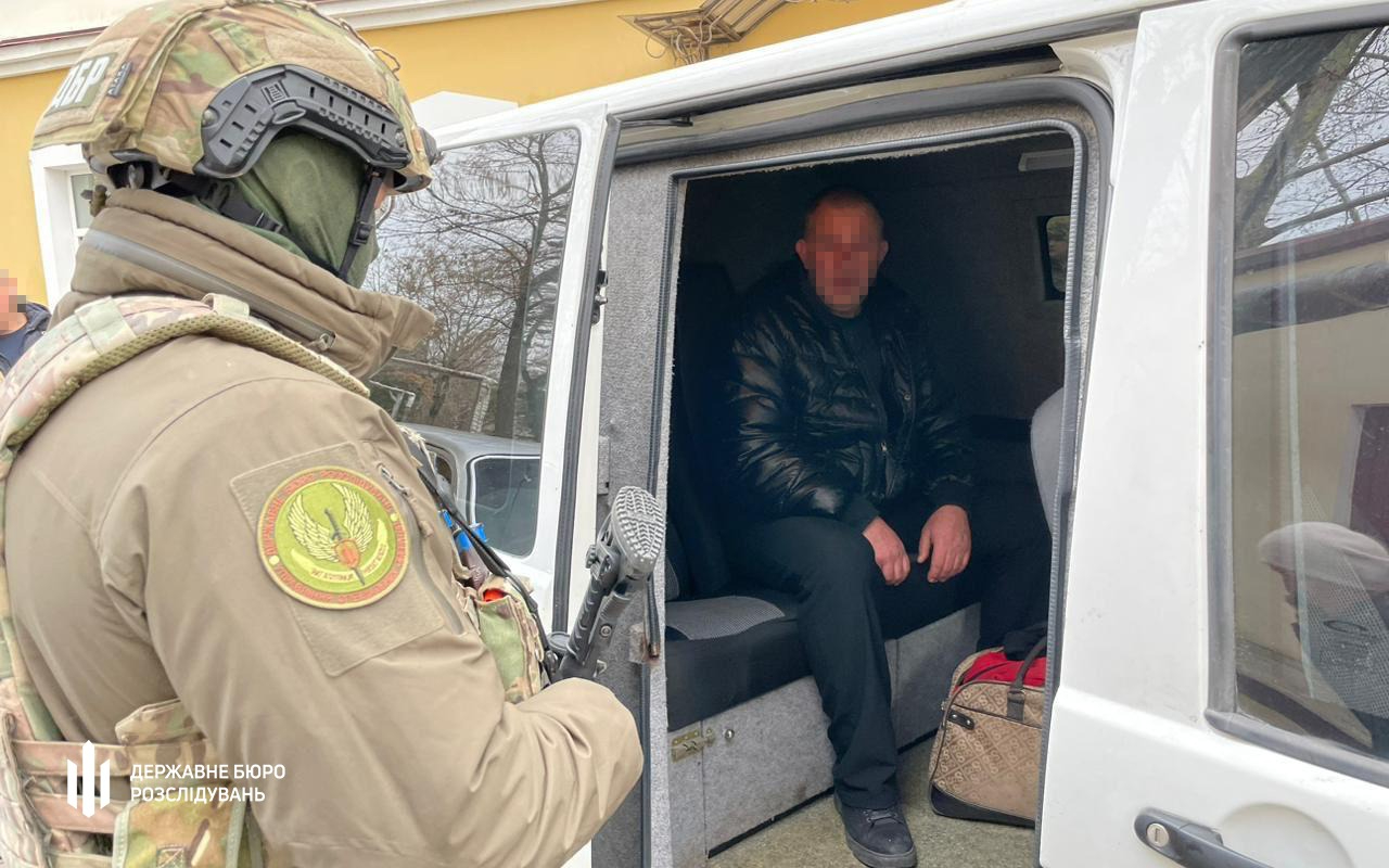 Колаборант з Херсона проведе 12 років за ґратами