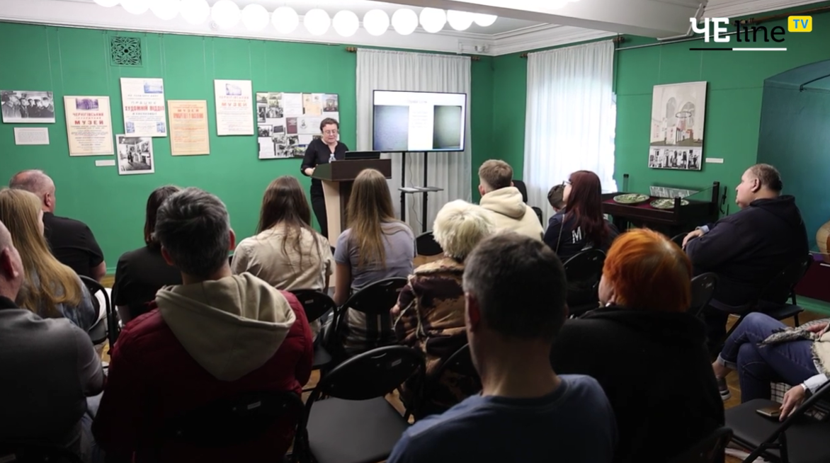 Колабораціонізм під час Другої світової: в Чернігові презентували архівні дослідження …