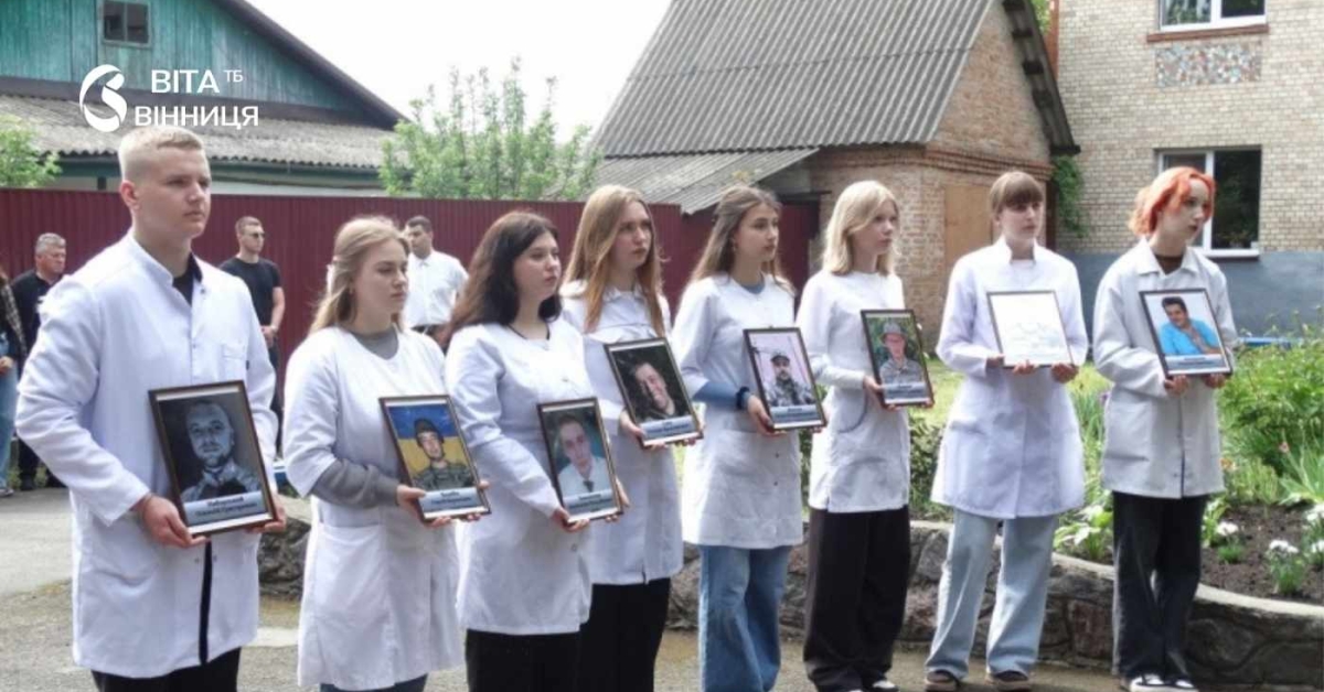 Коледж незламних: історія Погребищенського медколеджу, що готує бойових медиків для …