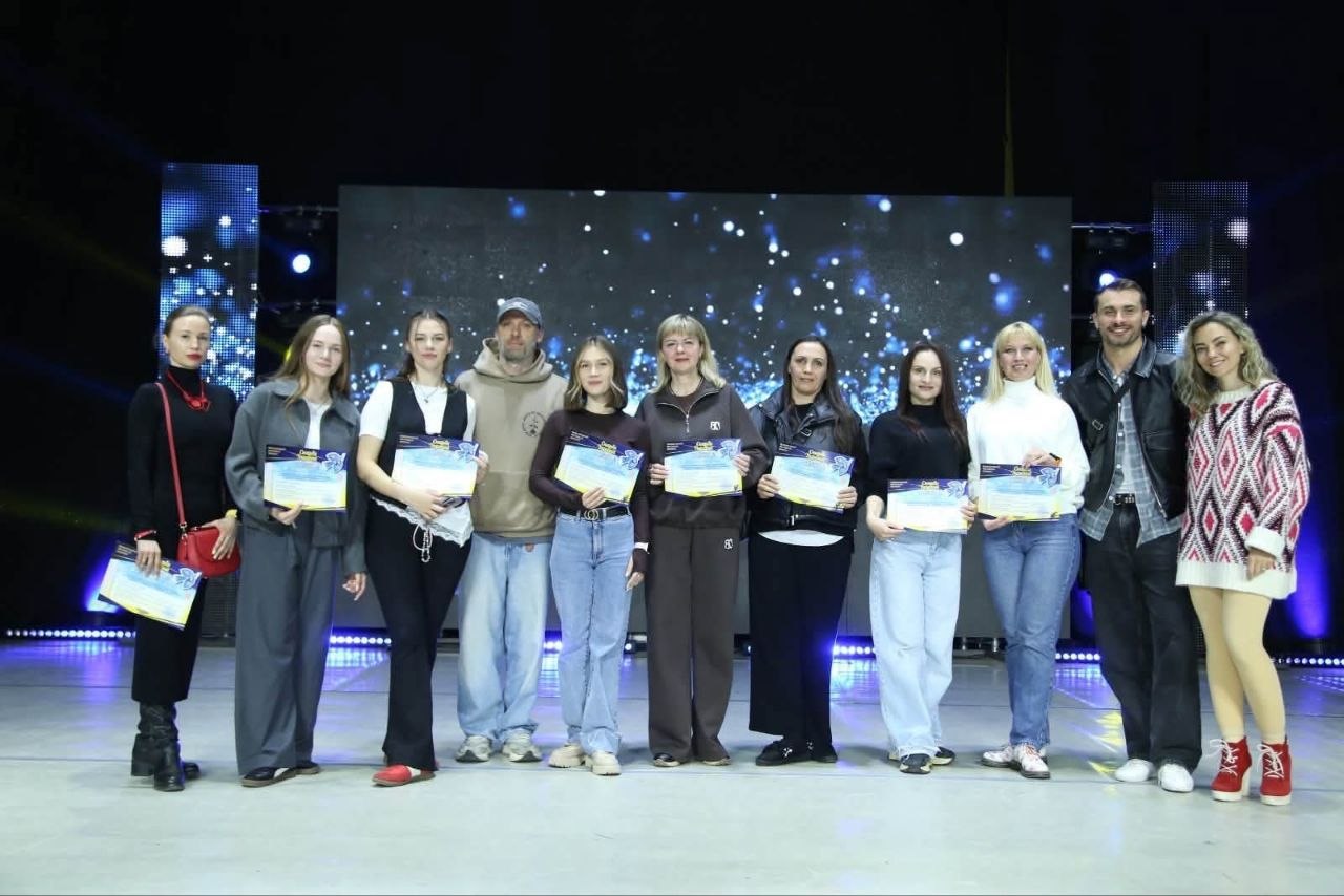 Колектив «Megadance» здобув перемоги на міжнародному фестивалі у Вінниці