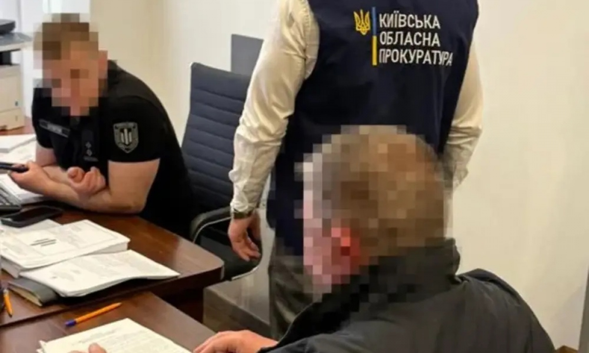 Колишнього голову районного суду Київщини підозрюють у квартирній афері