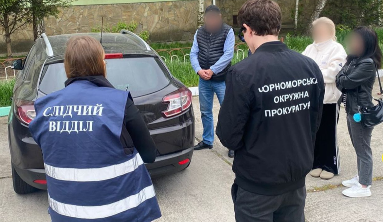 Колишнього керівника будинку культури в Одеській області підозрюють у корупції
