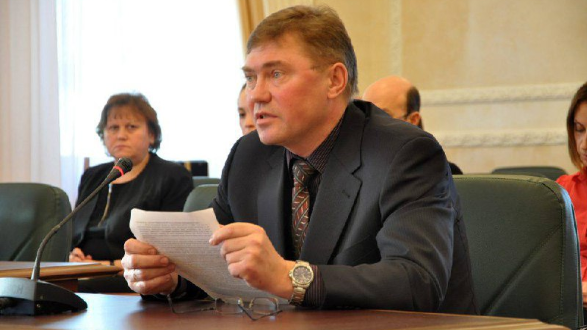 Колишнього суддю з Франківська засудили на 5 років ув’язнення за …