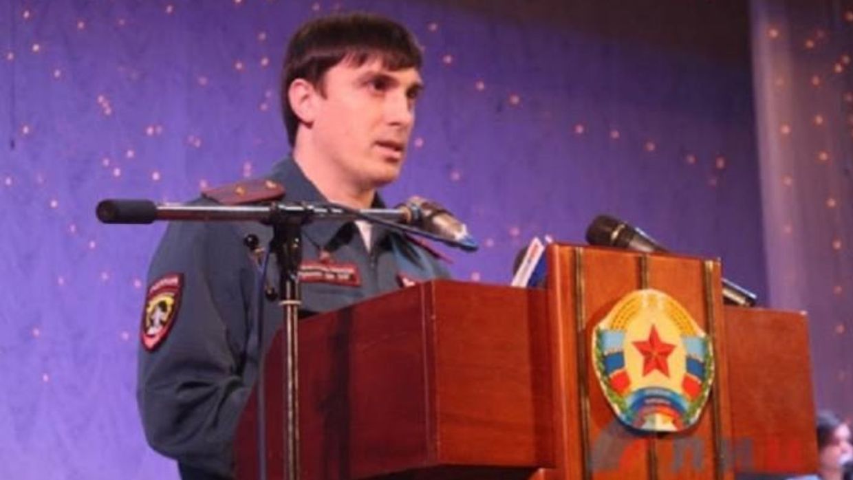 Колишньому першому заступнику "міністра внутрішніх справ ЛНР" оголосили обвинувачення у …