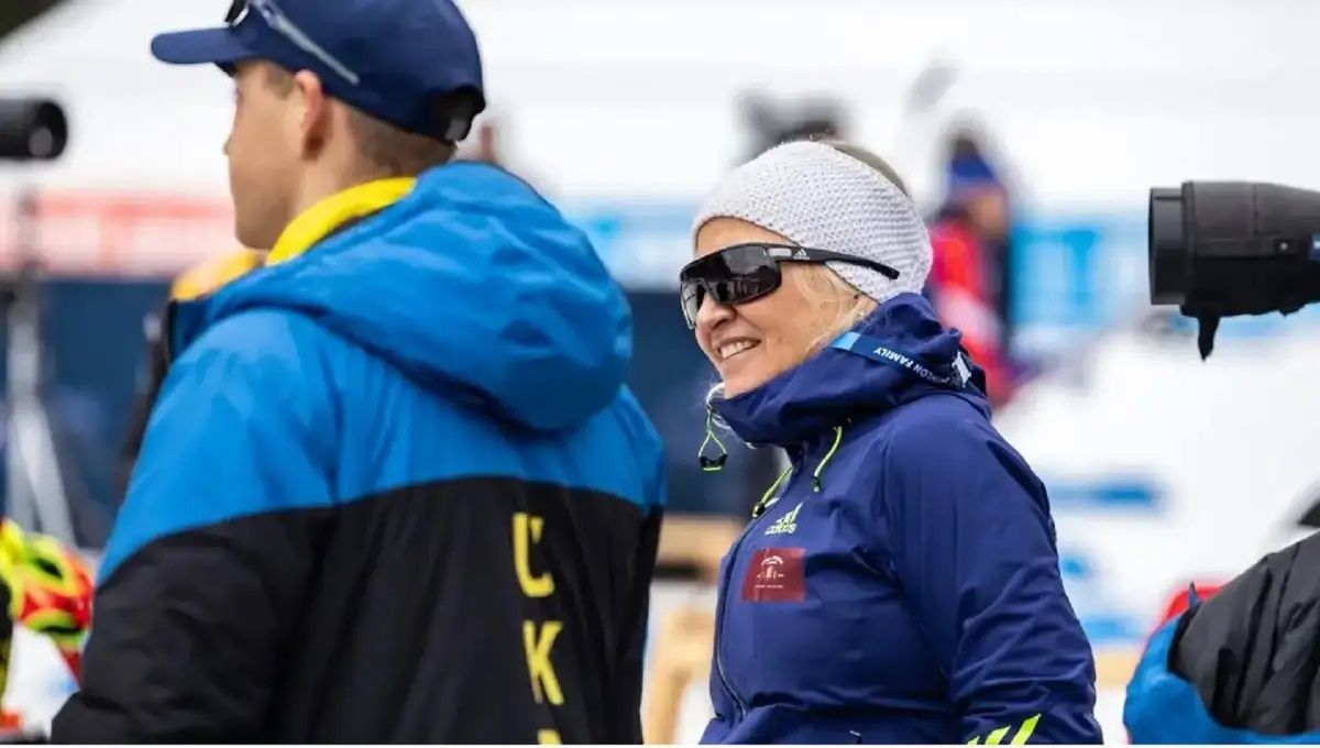 Колишня тренерка чоловічої команди України з біатлону знайшла нову роботу …