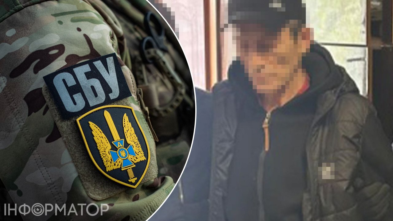 Колишній в'язень наводив ракети на Миколаїв: СБУ впіймала агента, який …