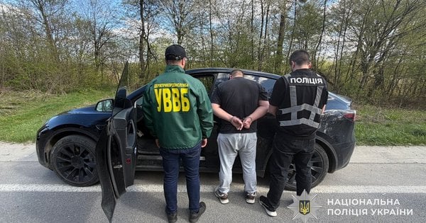 Колишній військовий організував схему дезертирства на Львівщині