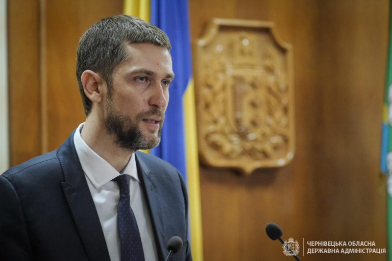 Колишній голова Чернівецької облради програв суд щодо поновлення на посаді
