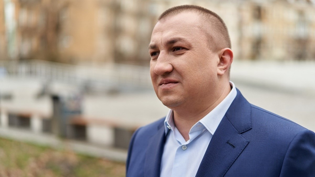 Колишнього керівника СБУ на Миколаївщини звинуватили у збагаченні