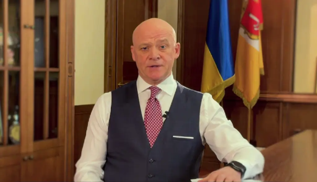 Колишній міський голова Одеси прокоментував знайомство з Міндічем та можливі …