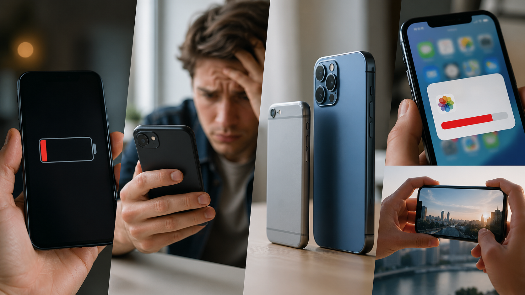 Три реальні причини змінити смартфон у 2026