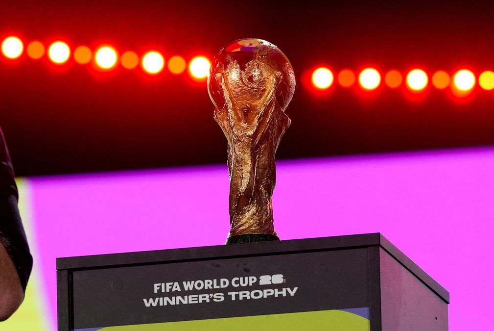 Коли відбудеться чемпіонат світу з футболу 2026