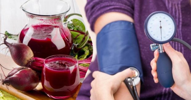 Коли пити буряковий сік, щоб знизити тиск: дієтологи назвали точний …