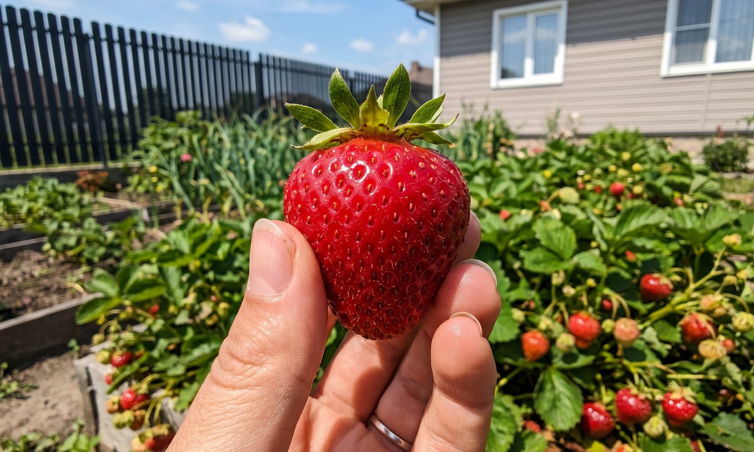 Експерти пояснили, коли безпечно купувати полуницю