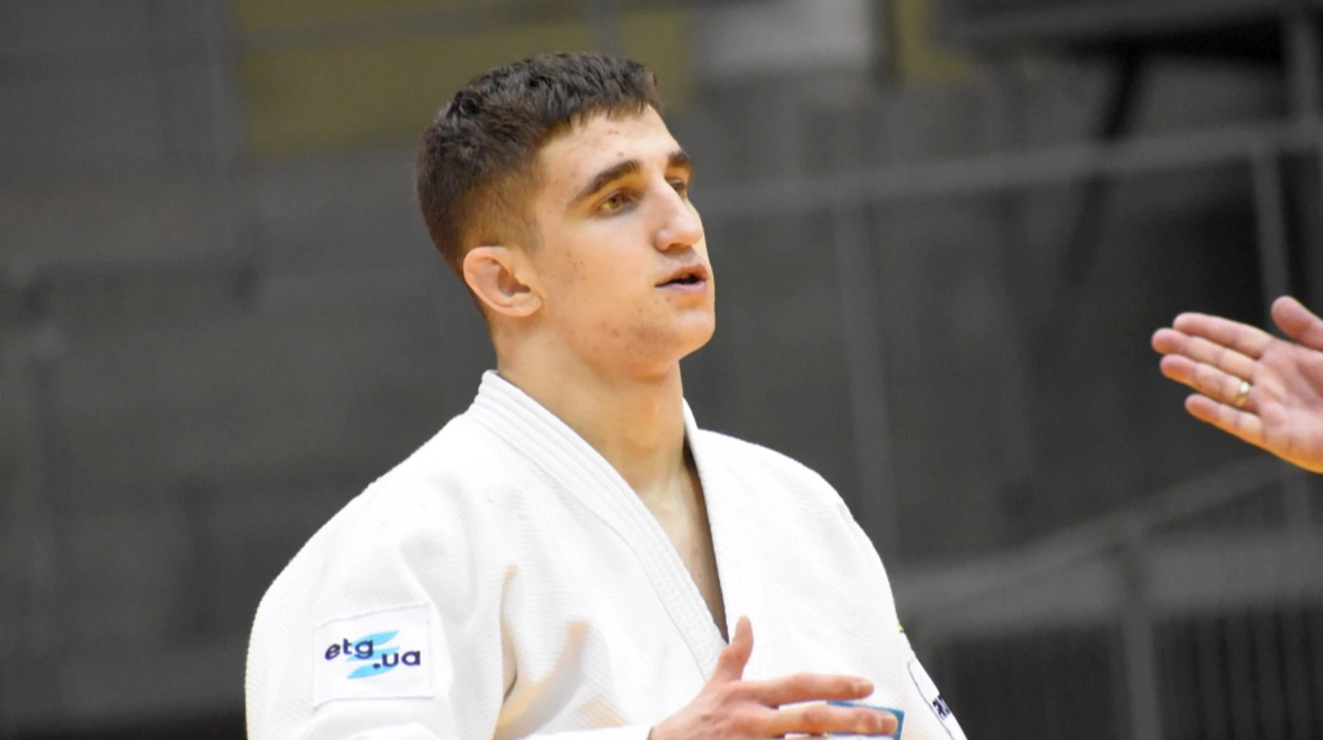 Колобов приніс Україні першу медаль на турнірі Grand Slam у …