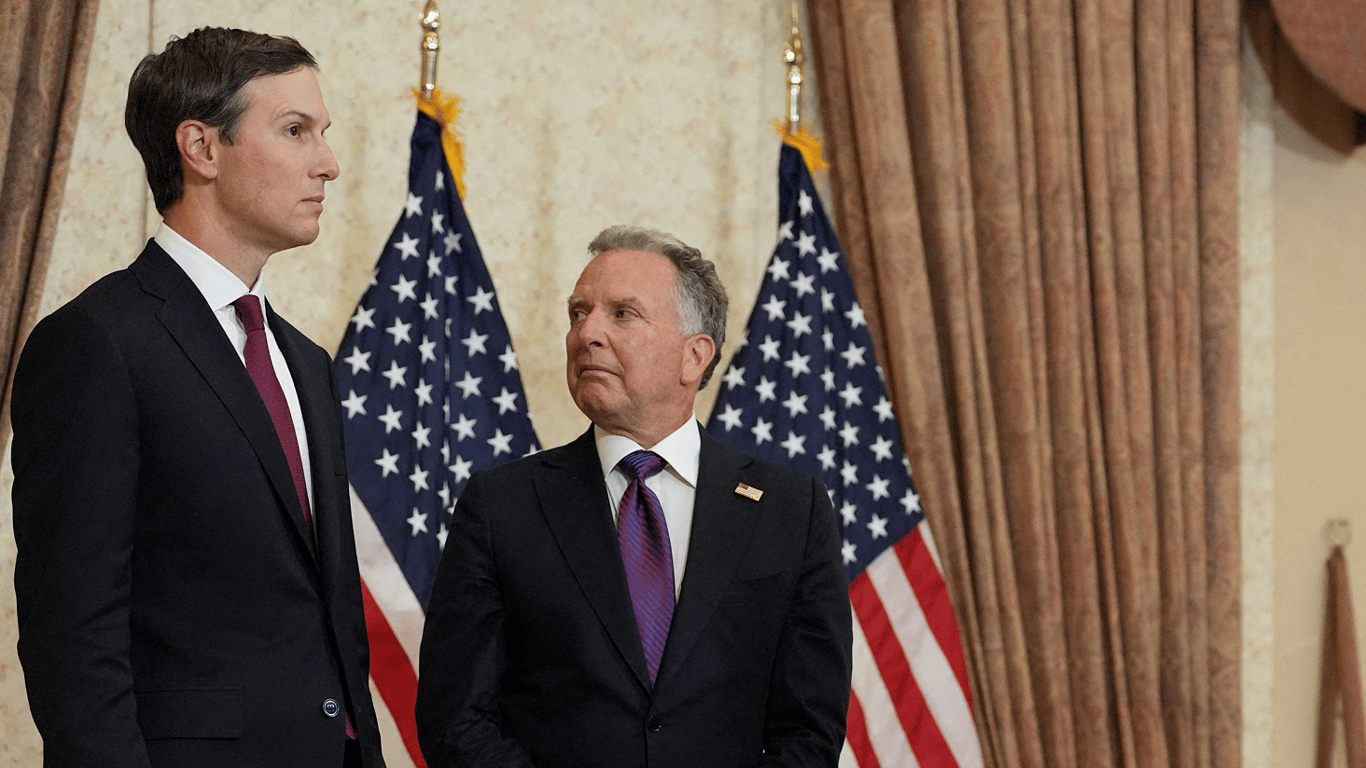 Команда Трампа долучиться до переговорів, якщо буде шанс досягти цілей