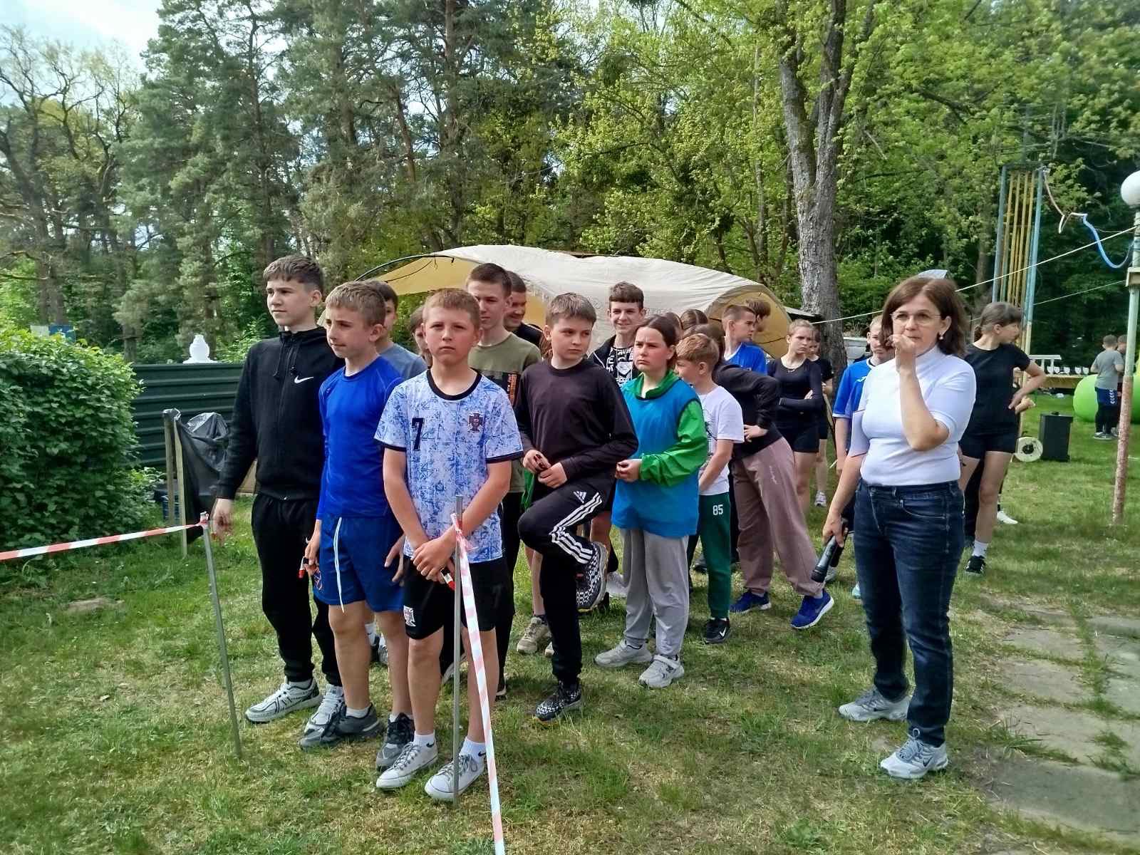 Команда з Колківської громади – серед кращих орієнтувальників області