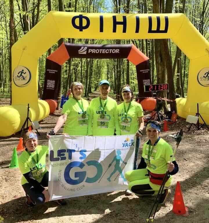 Команда з Тростянця «взяла» міжнародний чемпіонат: одразу чотири нагороди зі …