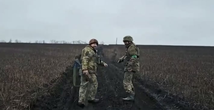 Командири 225 ОШП із Запорізького напрямку стали героями нового фільму …