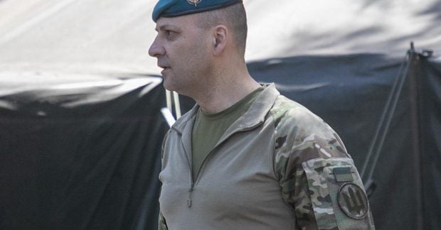 Командир морпіхів розповів, як змінився характер бойових дій з початку …