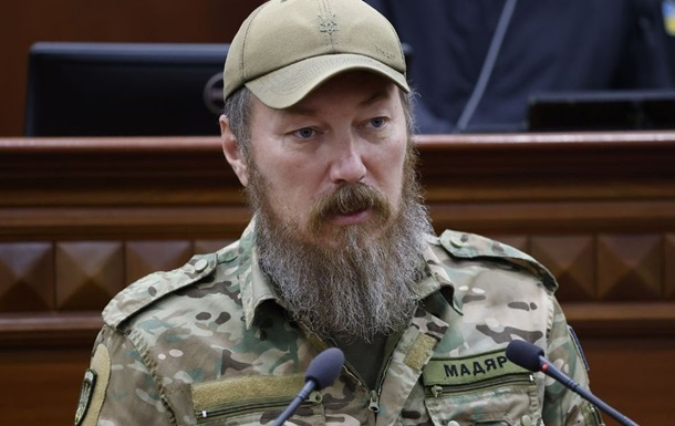 Командувач СБС Мадяр попередив Лукашенка та Лаврова