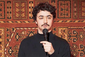 Комик высмеял пропагандиста RT за интервью с Лукашенко