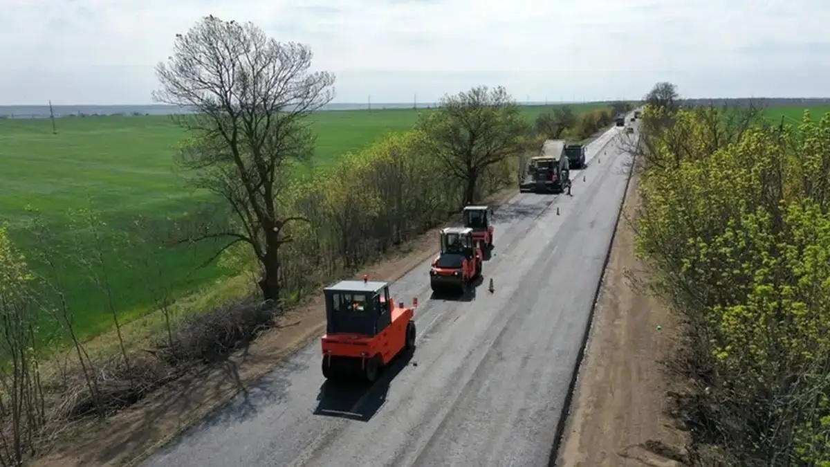 Компанія депутата виграла дорожній контракт на 398 мільйонів в Одеській …