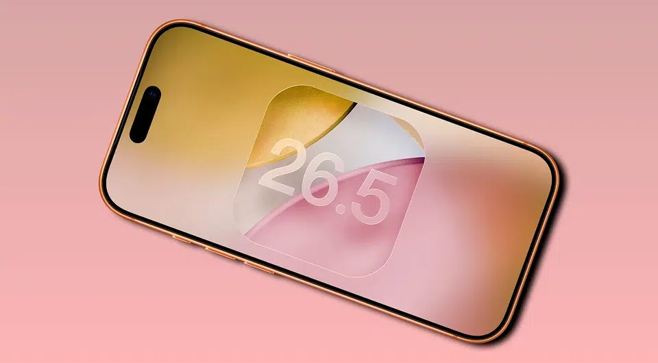 Компанія Apple випустила iOS 26.5