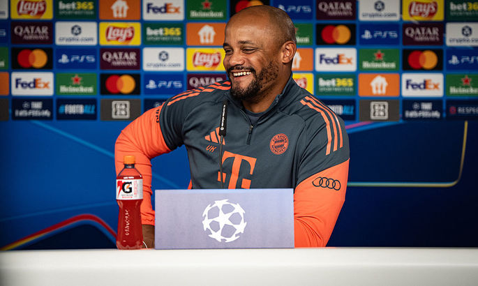 Компані: Нам просто потрібно було зберегти можливість відігратися вдома