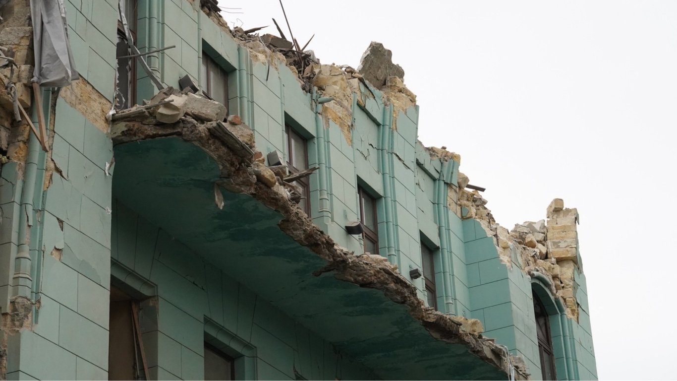 Компенсації для одеситів, які живуть у пам'ятках архітектури