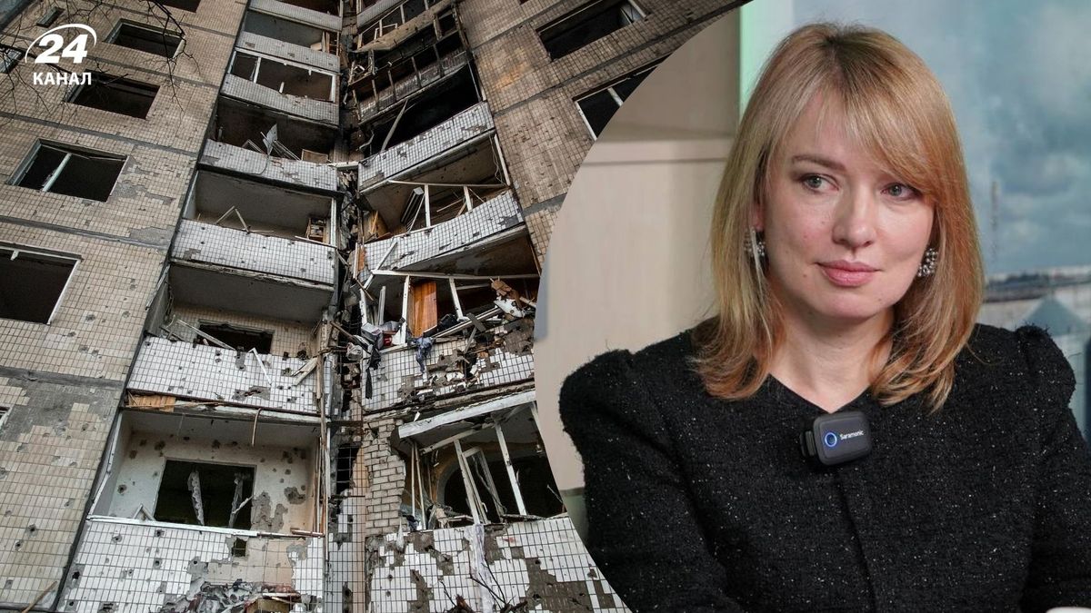 Компенсації затримують: Шуляк пояснила, що гальмує виплати за пошкоджене житло