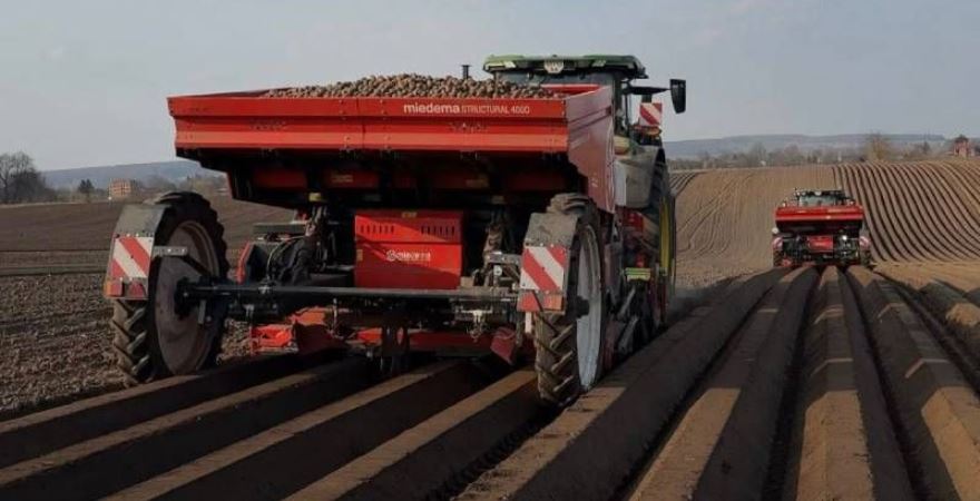 Система живлення як ключ до сталої врожайності картоплі — досвід …